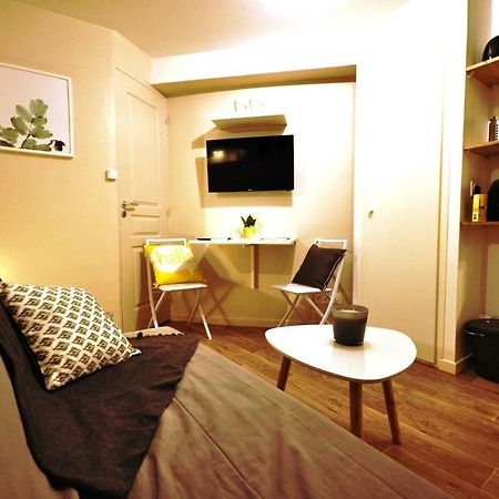 Studio Tiny Et Cosy Quartier St Etienne Toulouse Eksteriør bilde