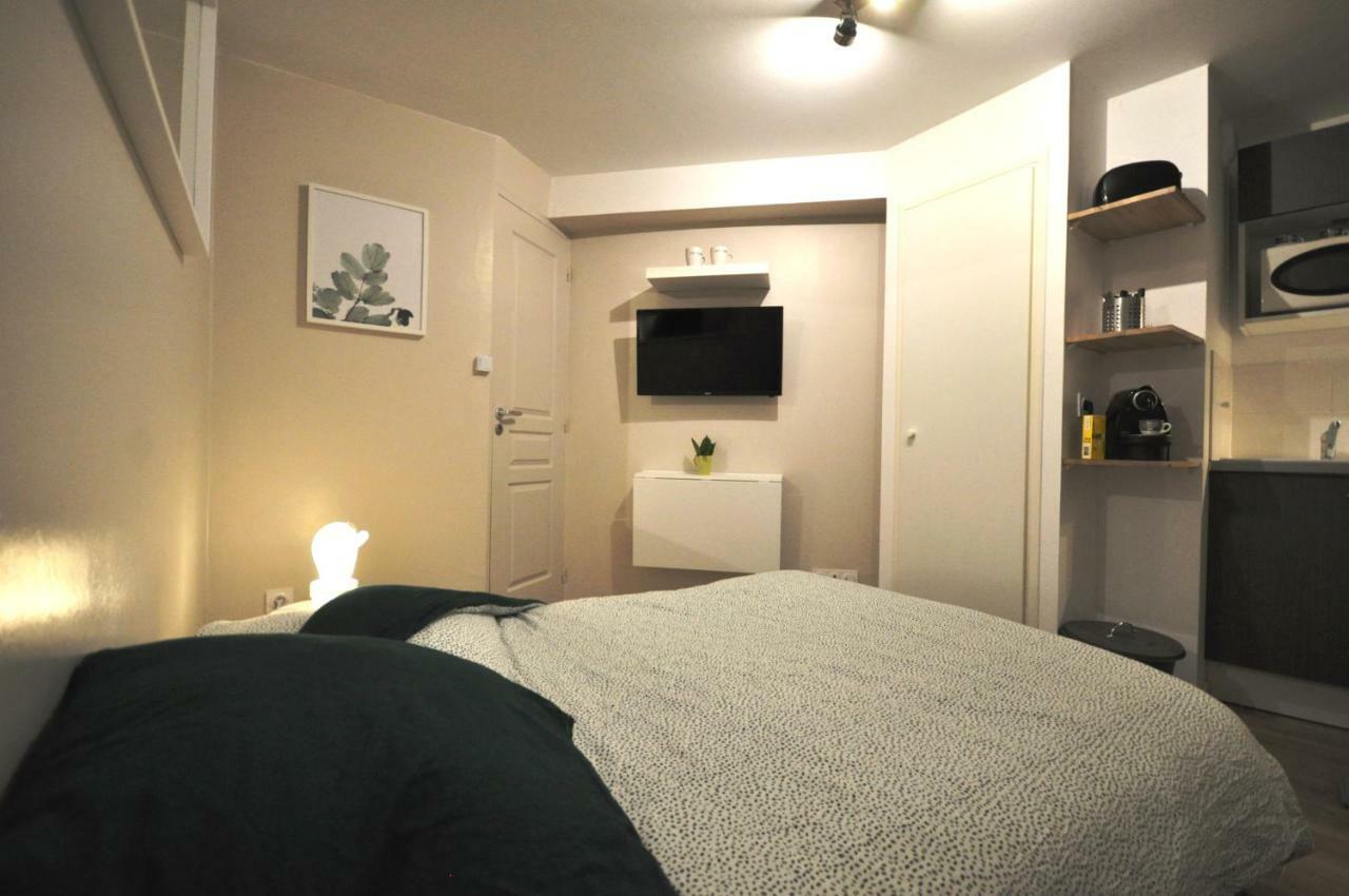 Studio Tiny Et Cosy Quartier St Etienne Toulouse Eksteriør bilde