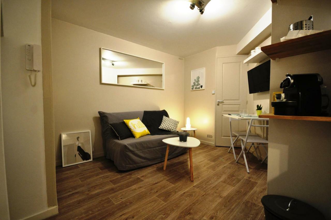 Studio Tiny Et Cosy Quartier St Etienne Toulouse Eksteriør bilde