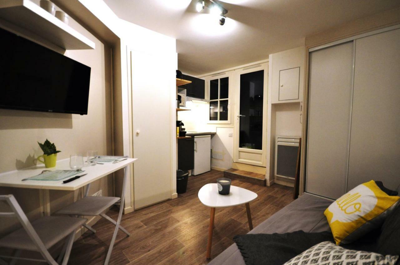 Studio Tiny Et Cosy Quartier St Etienne Toulouse Eksteriør bilde