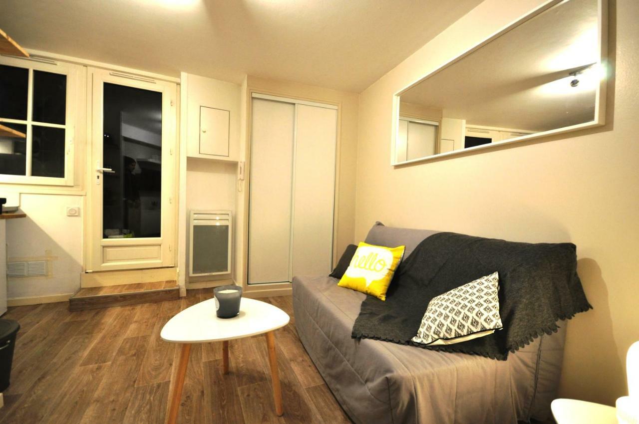 Studio Tiny Et Cosy Quartier St Etienne Toulouse Eksteriør bilde